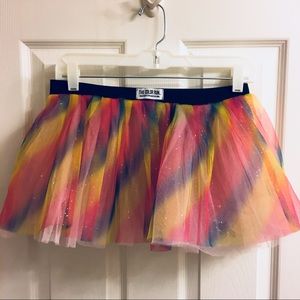 Color Run Tutu